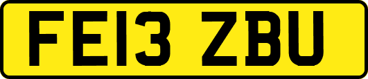 FE13ZBU