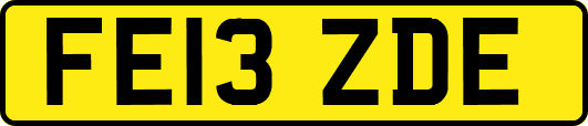 FE13ZDE
