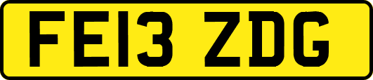 FE13ZDG