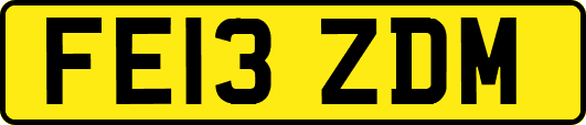 FE13ZDM
