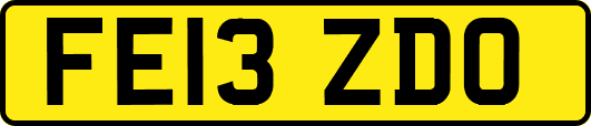 FE13ZDO