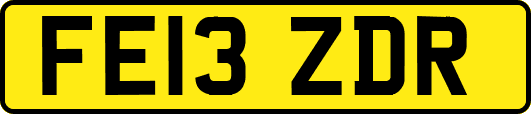 FE13ZDR