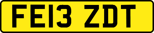 FE13ZDT
