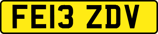 FE13ZDV