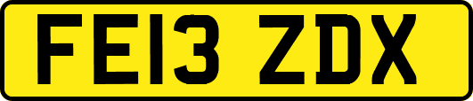 FE13ZDX