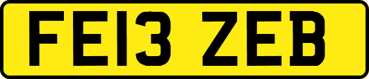 FE13ZEB