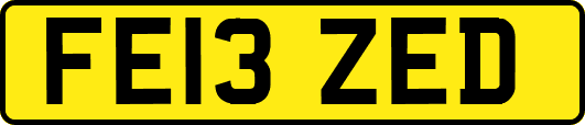 FE13ZED