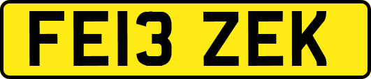 FE13ZEK