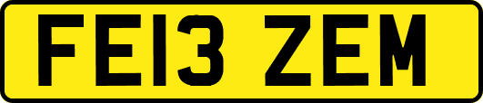 FE13ZEM