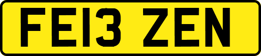 FE13ZEN