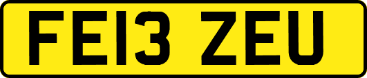 FE13ZEU