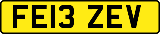FE13ZEV