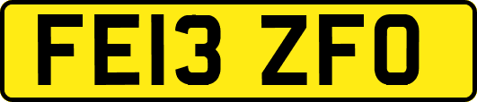 FE13ZFO