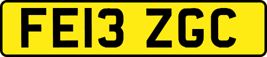 FE13ZGC