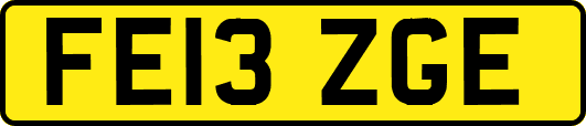 FE13ZGE