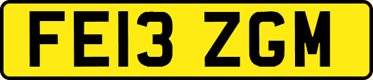FE13ZGM