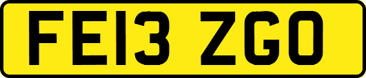 FE13ZGO
