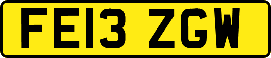 FE13ZGW