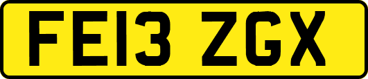 FE13ZGX
