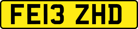 FE13ZHD
