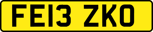 FE13ZKO