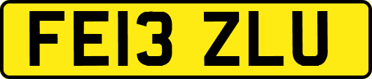 FE13ZLU