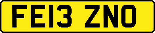 FE13ZNO