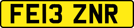 FE13ZNR
