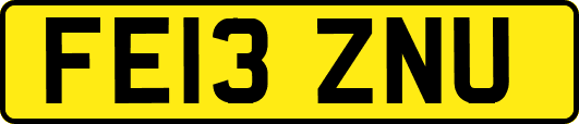 FE13ZNU
