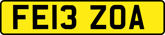 FE13ZOA