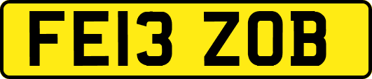 FE13ZOB
