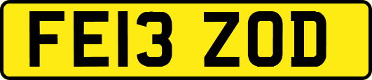 FE13ZOD