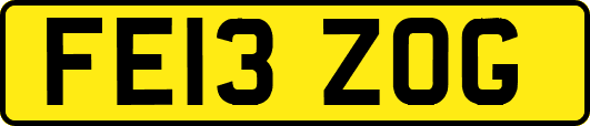FE13ZOG