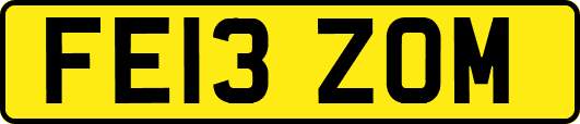 FE13ZOM