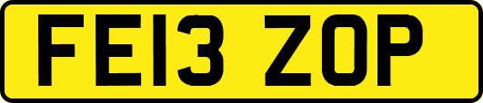 FE13ZOP