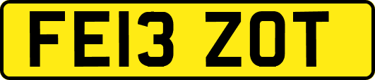 FE13ZOT