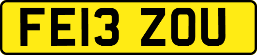 FE13ZOU