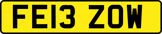 FE13ZOW