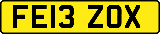FE13ZOX