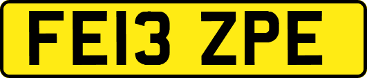 FE13ZPE