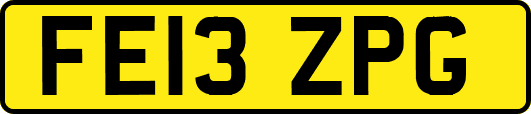 FE13ZPG