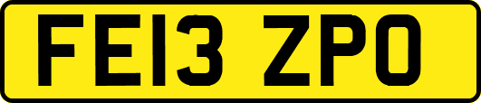 FE13ZPO
