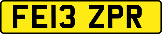 FE13ZPR