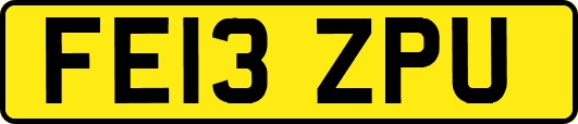 FE13ZPU