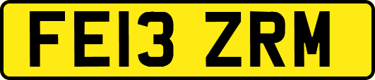 FE13ZRM