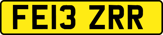 FE13ZRR