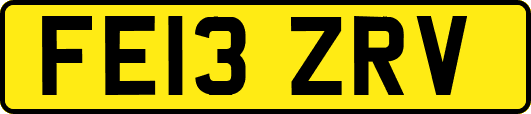 FE13ZRV