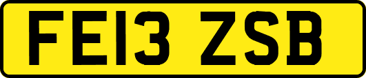 FE13ZSB