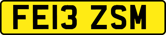 FE13ZSM