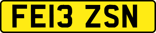 FE13ZSN